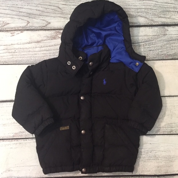 boys ralph lauren coat sale